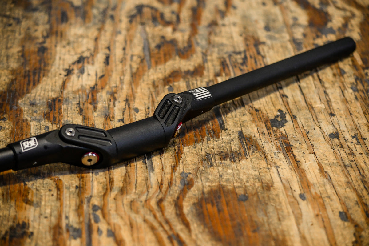 Flexx MTB Handlebars – Fasst Company MTB