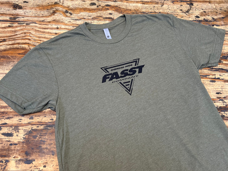 Fasst Company T-shirts
