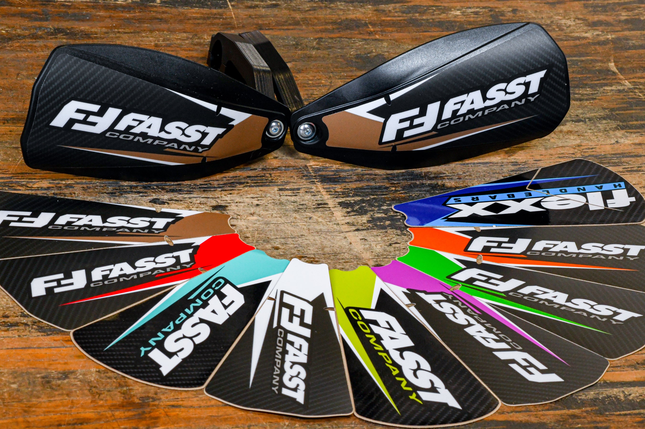 FasstMTB home of Flexx MTB Handlebars for a better day riding. Fasst Company MTB