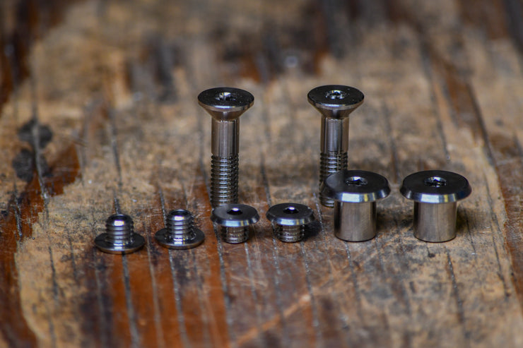 Flexx Handlebar Bolt Kit - 35mm