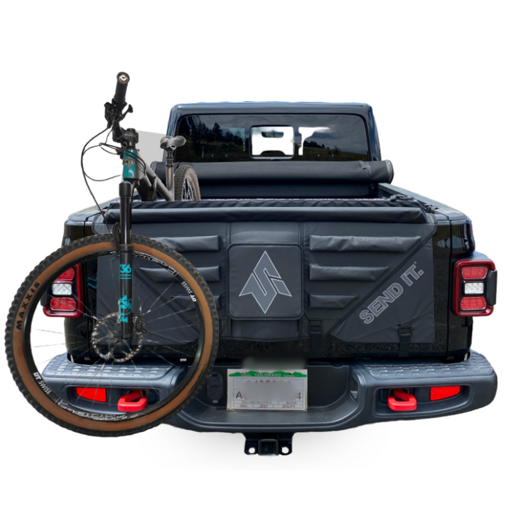 Send It High Roller Tailgate Pad V2